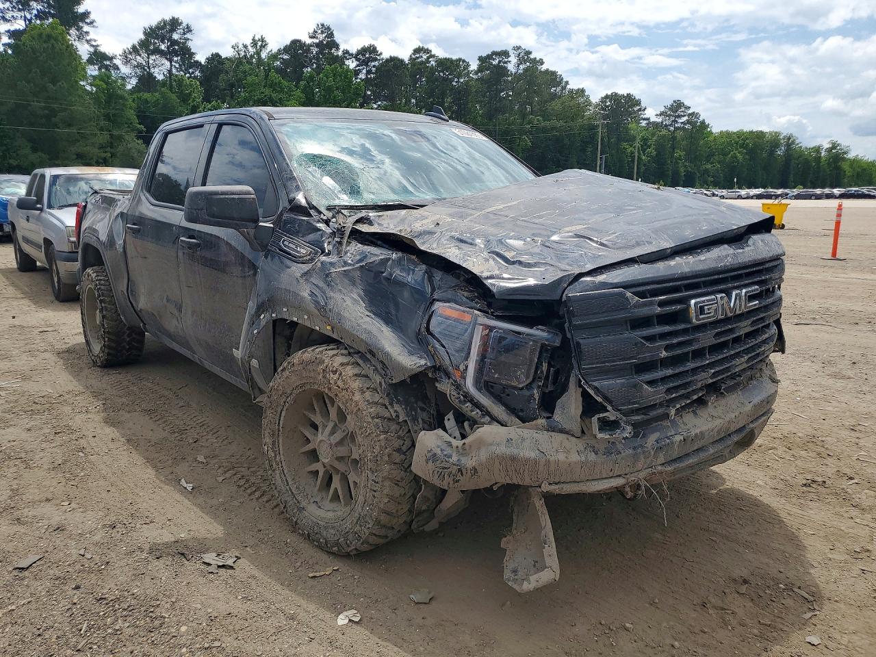 2024 GMC SIERRA