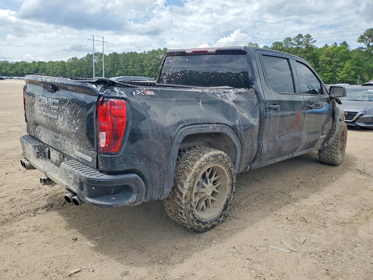 2024 GMC SIERRA