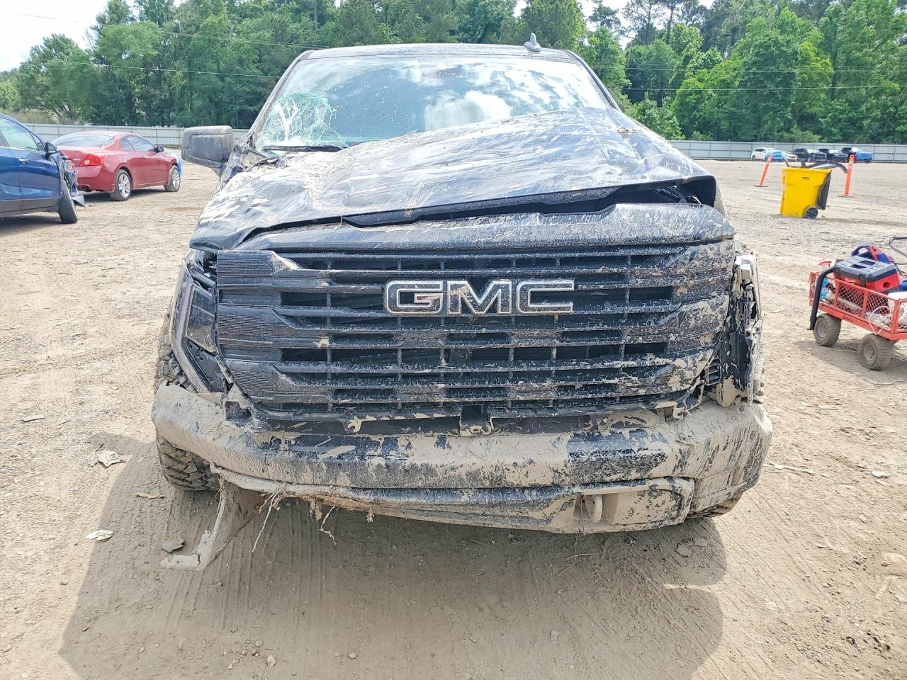 2024 GMC SIERRA
