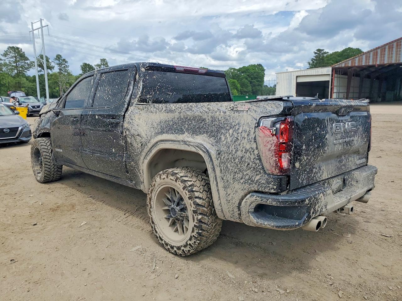 2024 GMC SIERRA