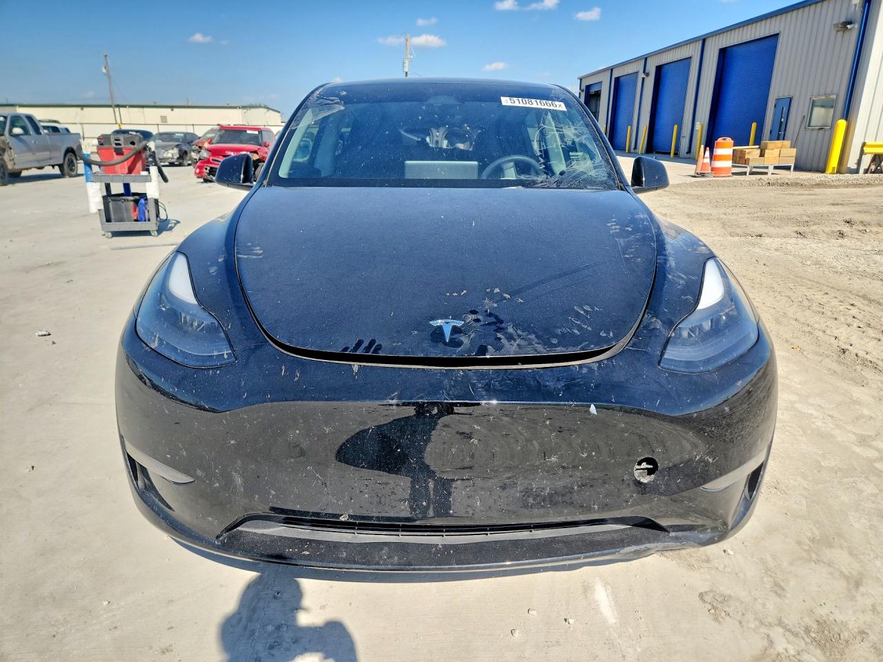 2024 TESLA MODEL Y