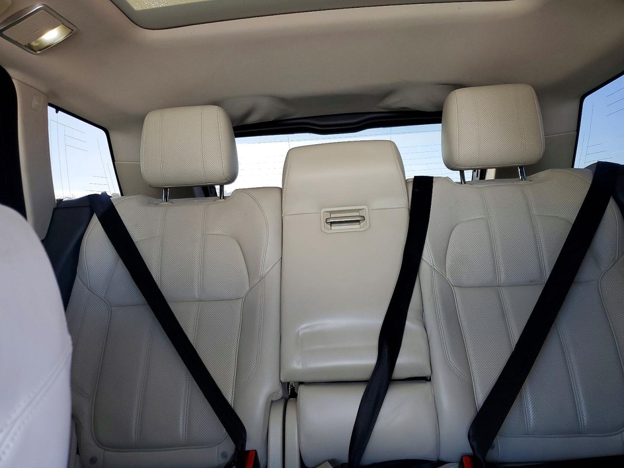 2016 LAND ROVER RANGEROVER