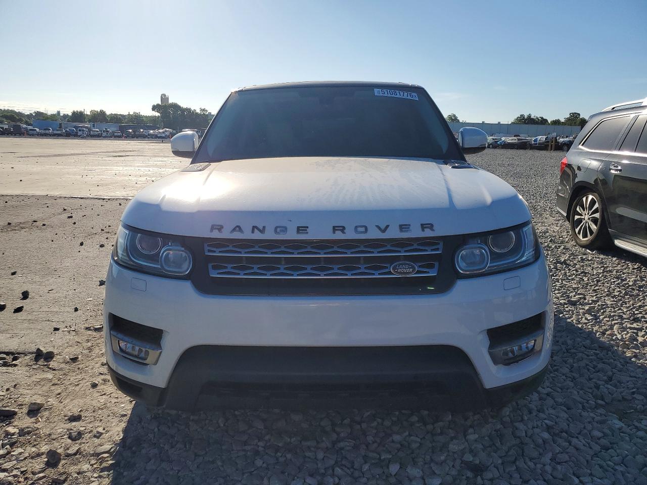 2016 LAND ROVER RANGEROVER