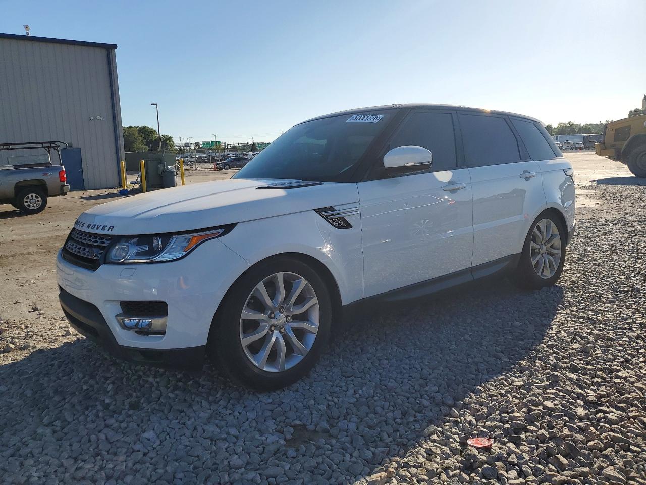 2016 LAND ROVER RANGEROVER