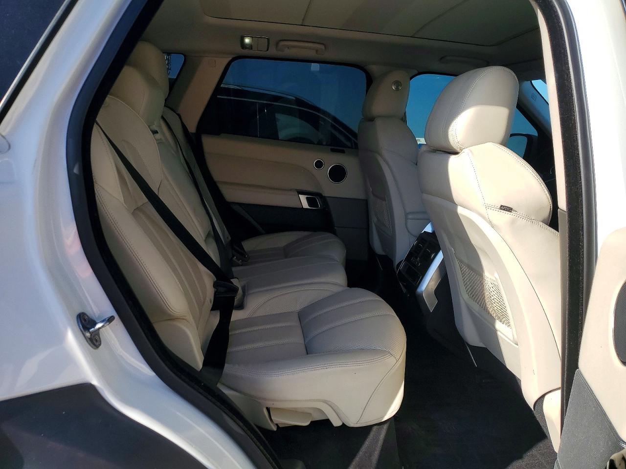 2016 LAND ROVER RANGEROVER