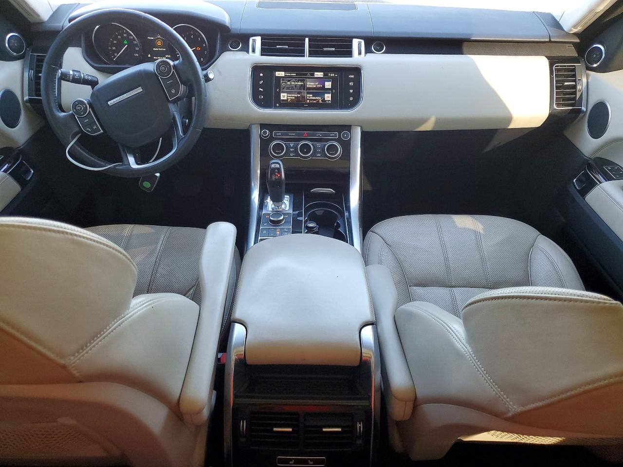 2016 LAND ROVER RANGEROVER