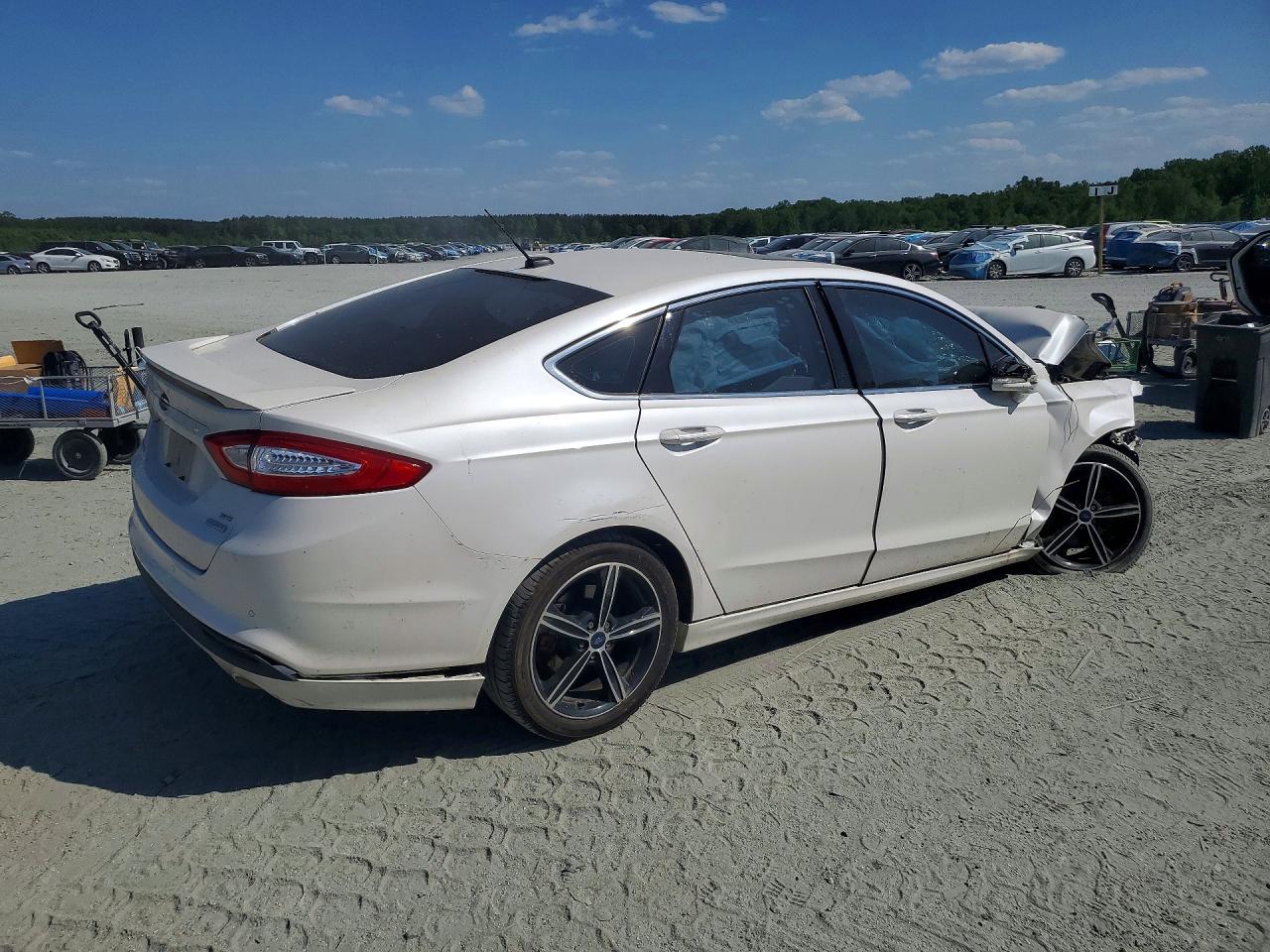 2015 FORD FUSION