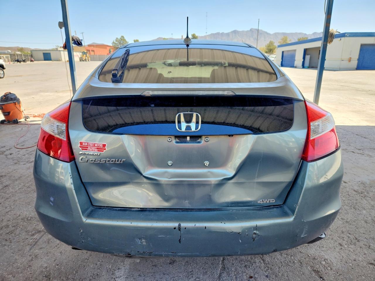 2010 HONDA ACCORD