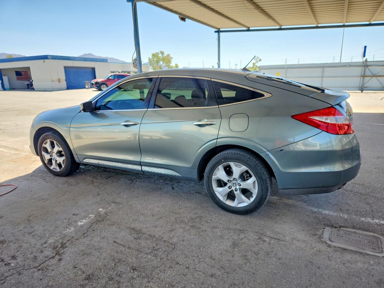 2010 HONDA ACCORD