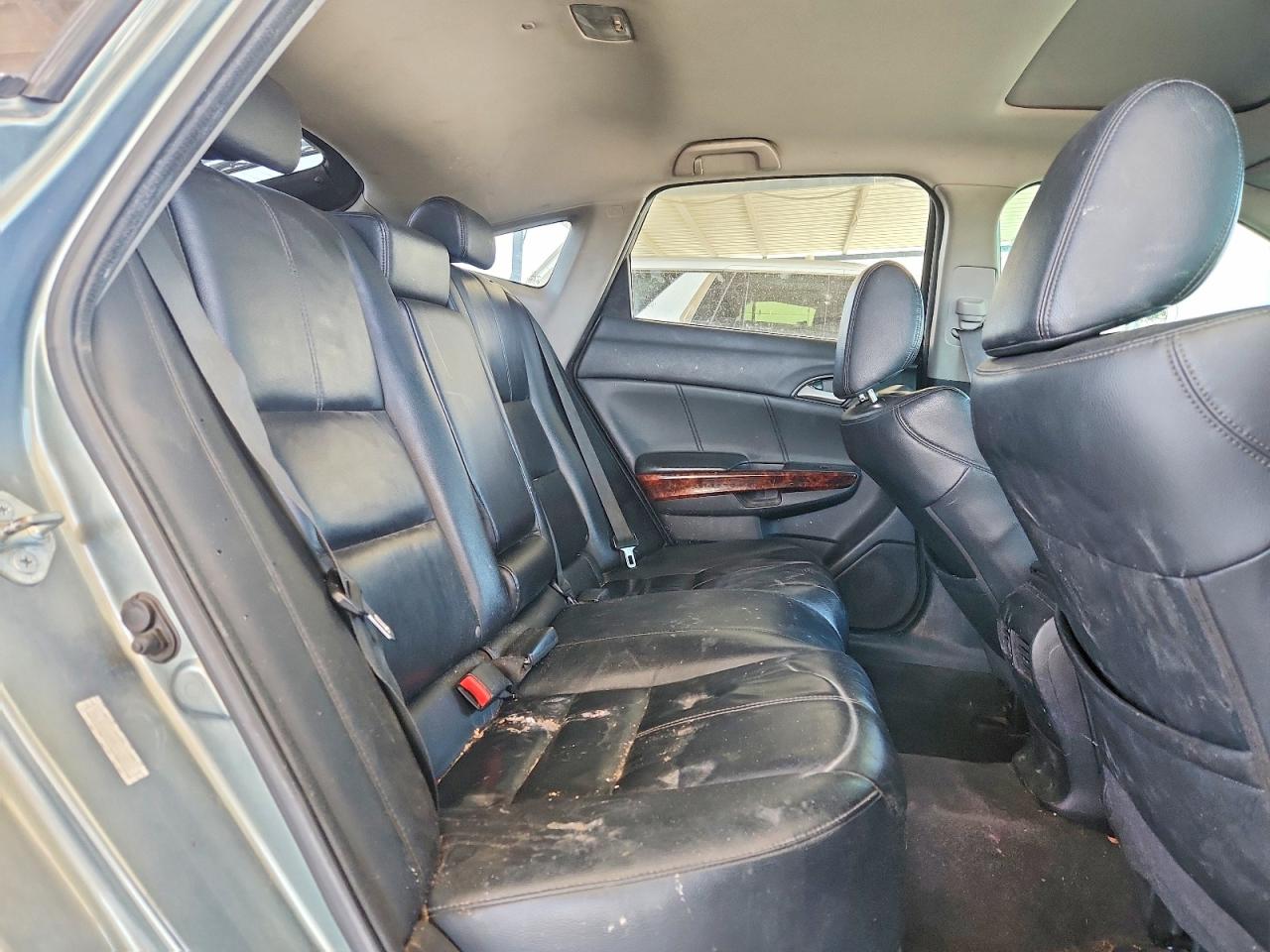 2010 HONDA ACCORD