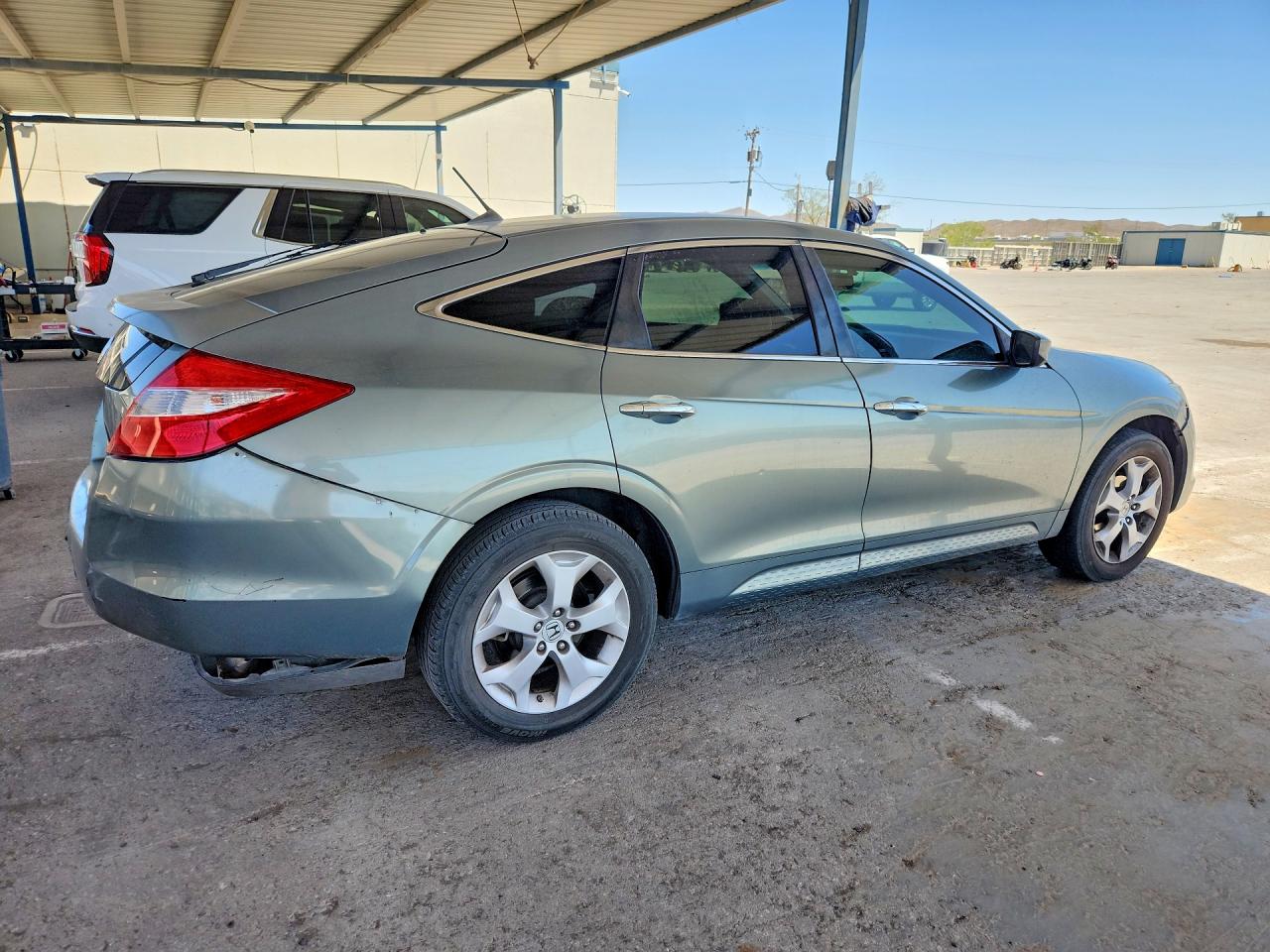 2010 HONDA ACCORD
