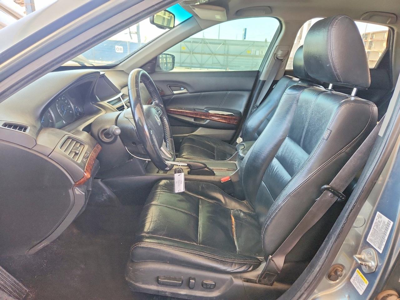 2010 HONDA ACCORD