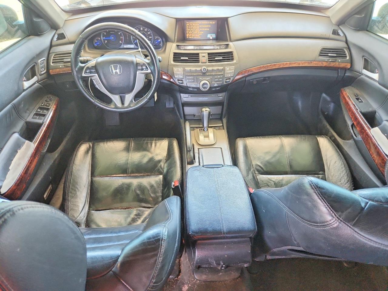 2010 HONDA ACCORD