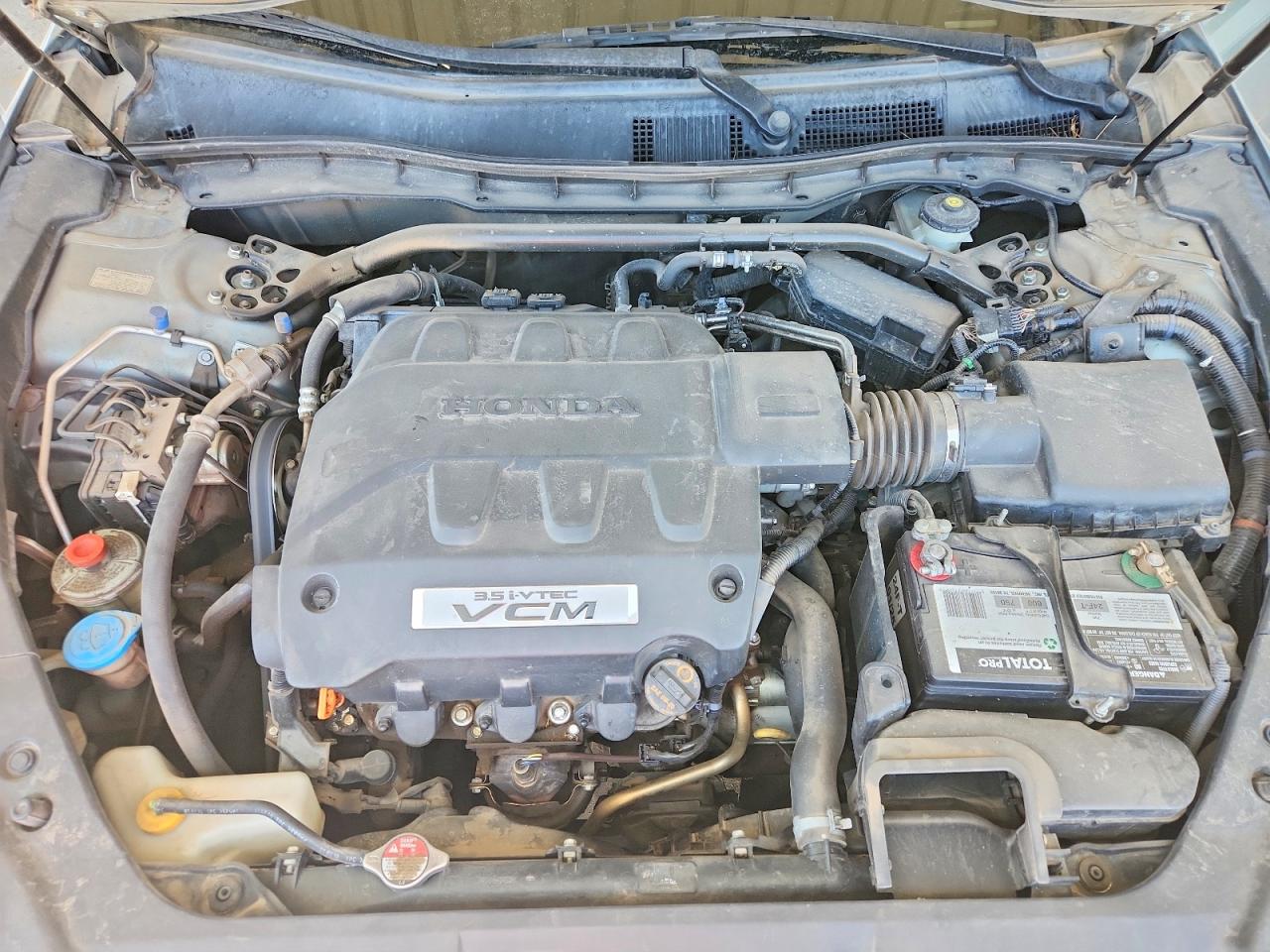 2010 HONDA ACCORD