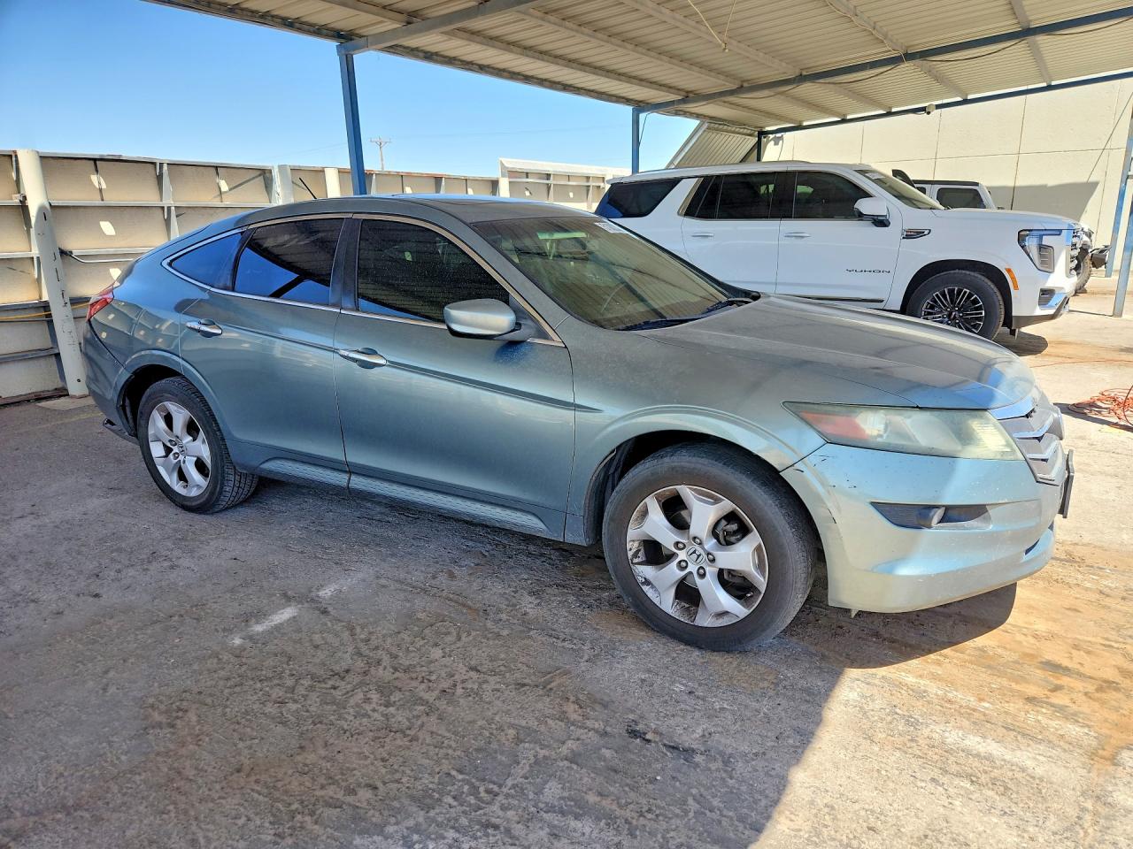 2010 HONDA ACCORD