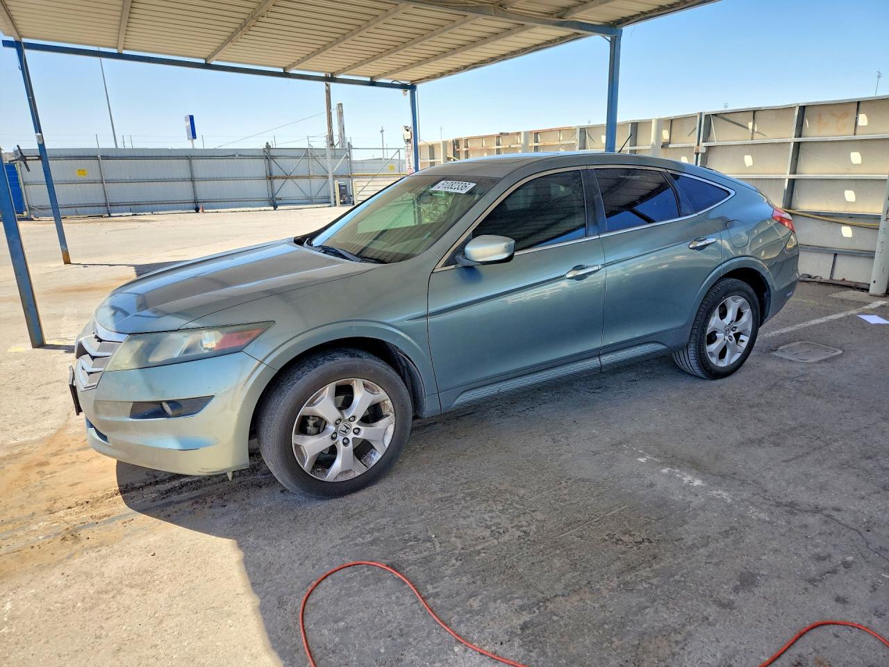 2010 HONDA ACCORD