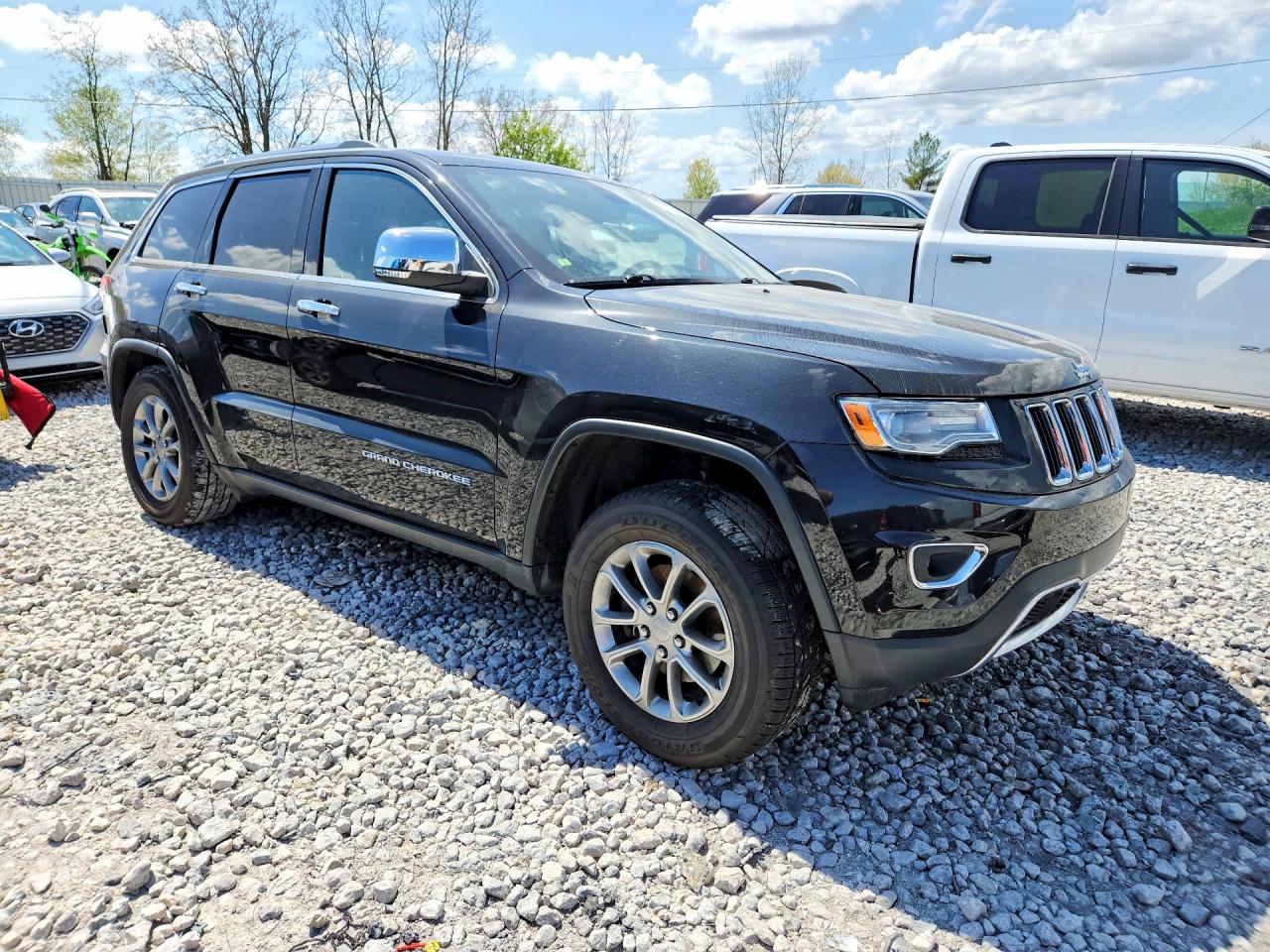 2015 JEEP CHEROKEE