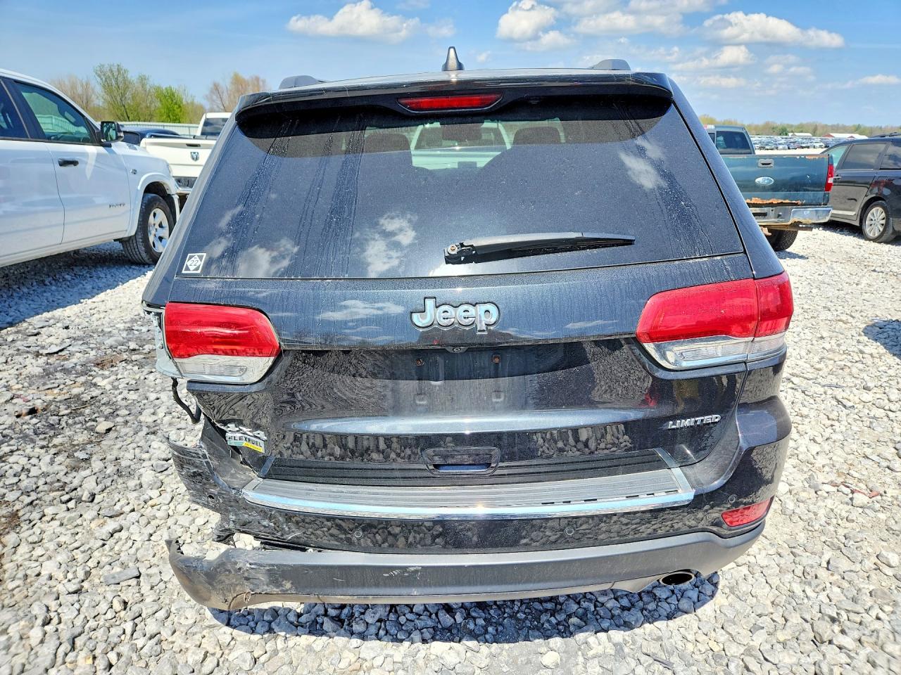 2015 JEEP CHEROKEE