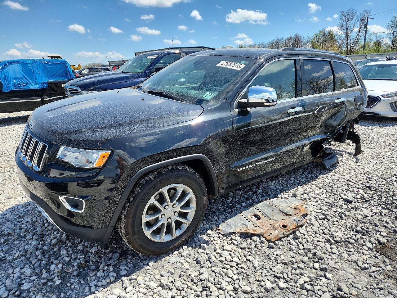 2015 JEEP CHEROKEE