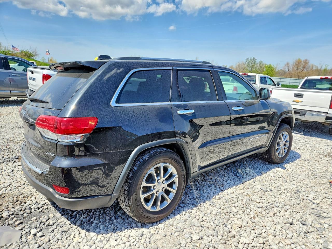 2015 JEEP CHEROKEE