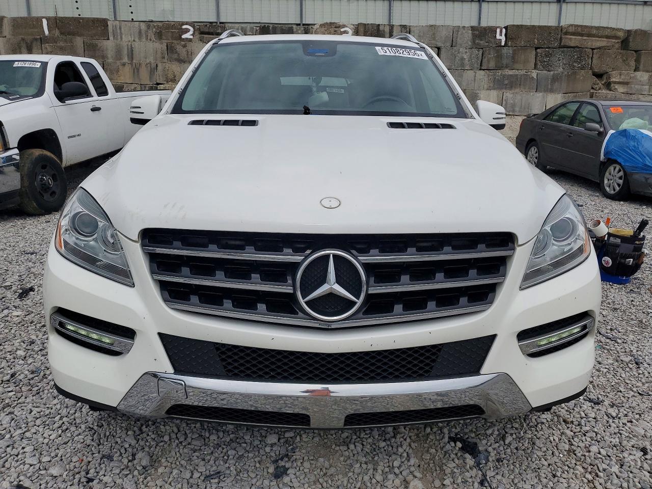 2014 MERCEDES-BENZ M-CLASS