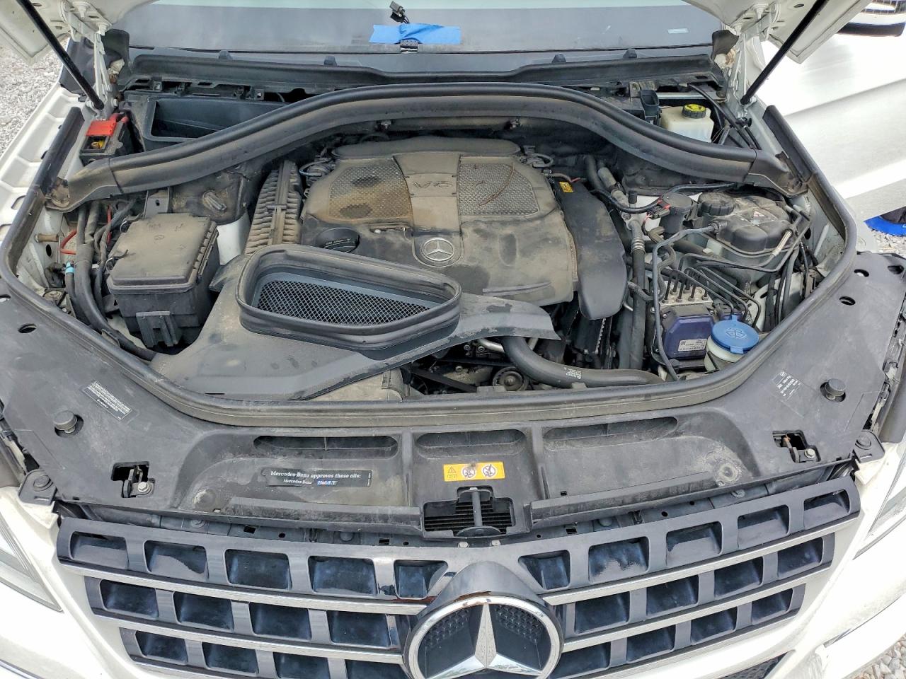 2014 MERCEDES-BENZ M-CLASS