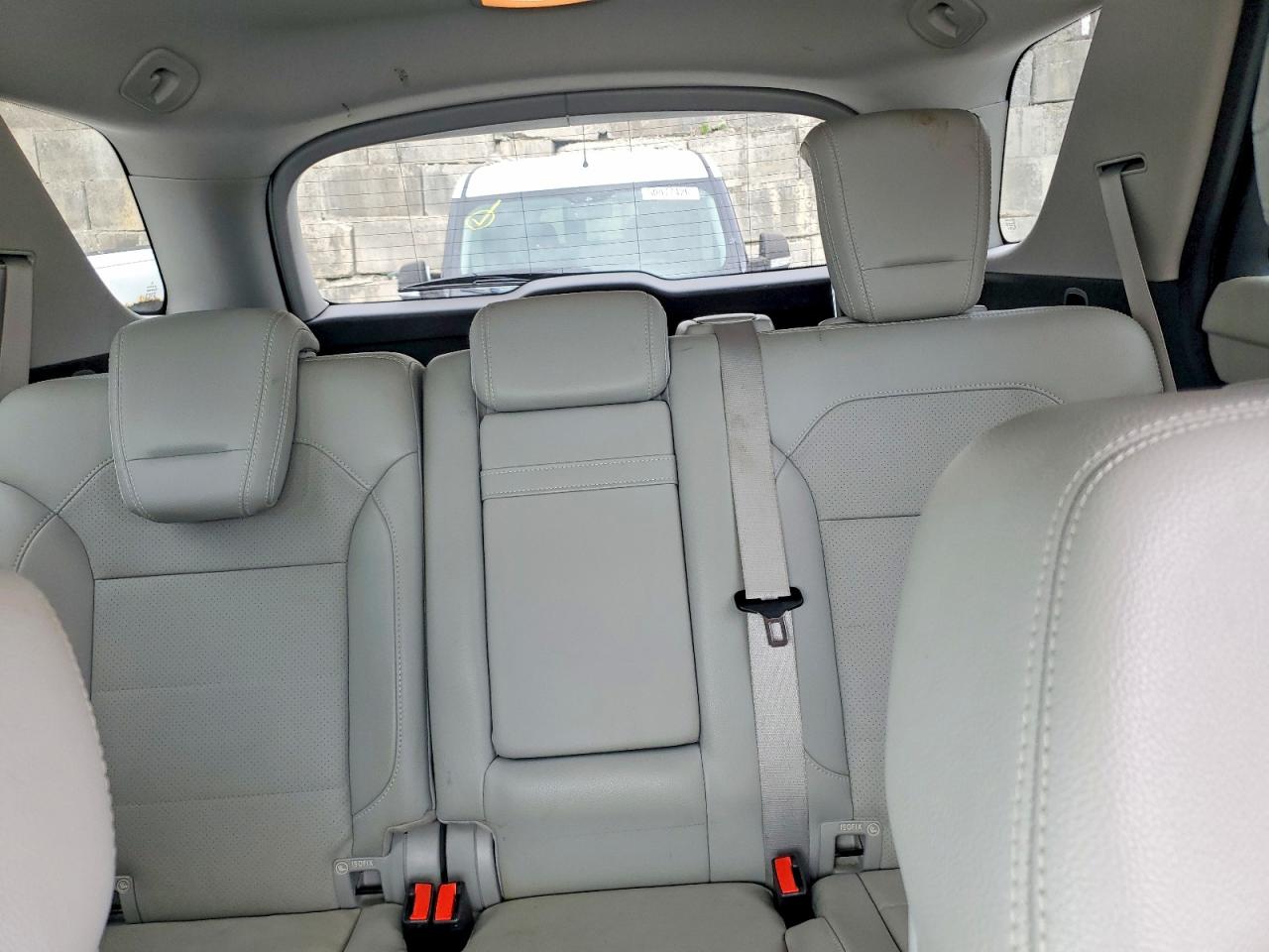 2014 MERCEDES-BENZ M-CLASS