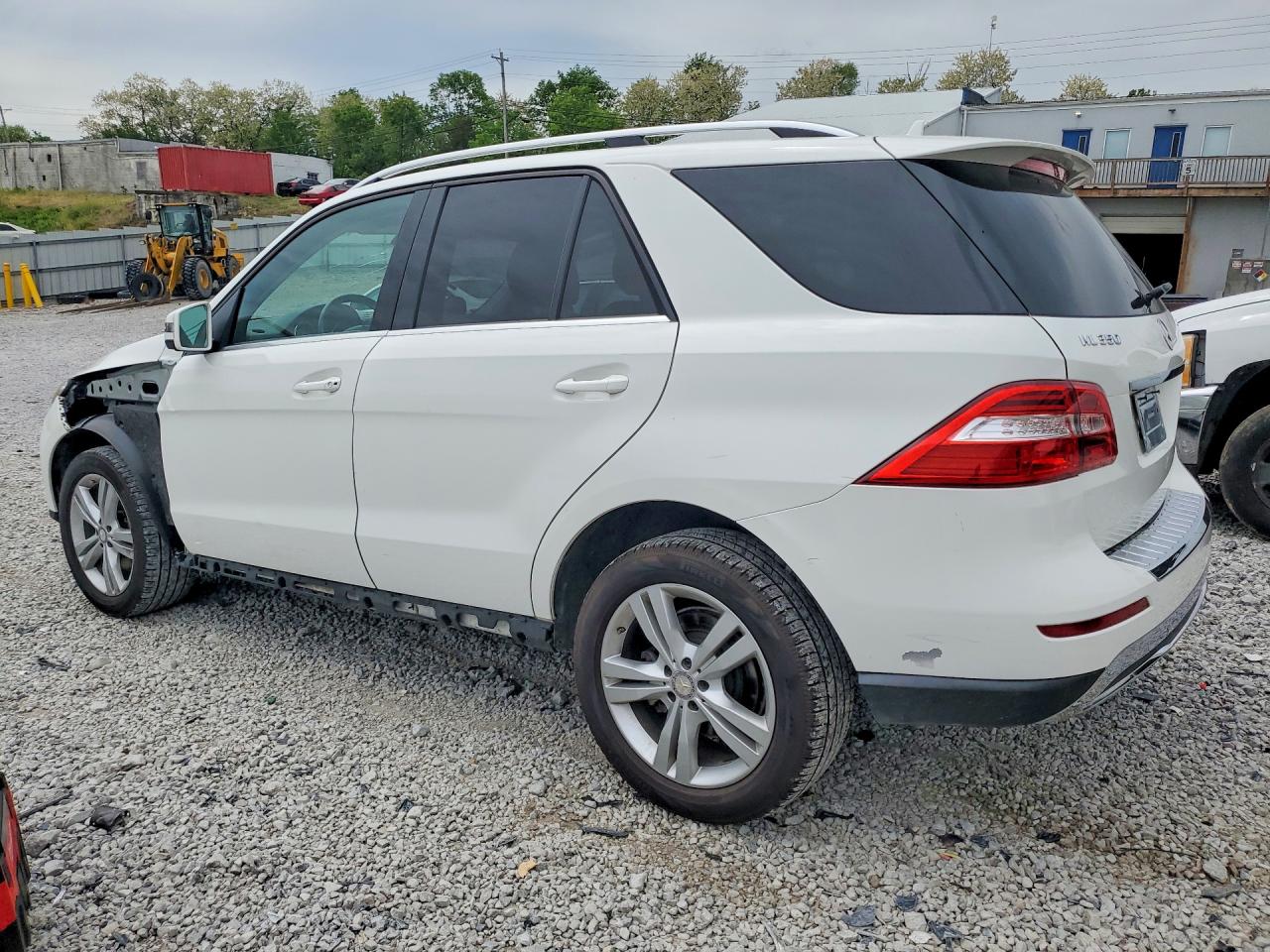 2014 MERCEDES-BENZ M-CLASS