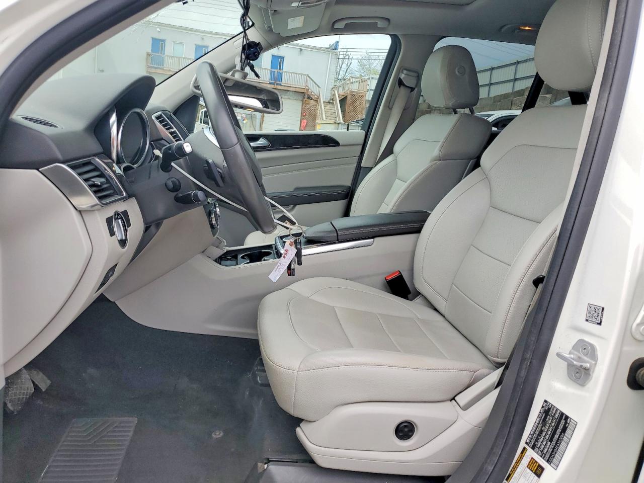 2014 MERCEDES-BENZ M-CLASS
