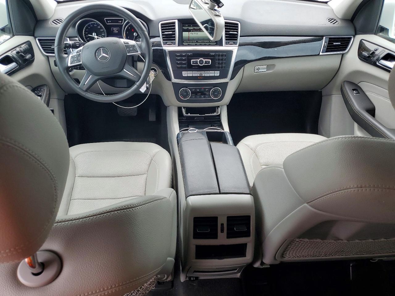2014 MERCEDES-BENZ M-CLASS