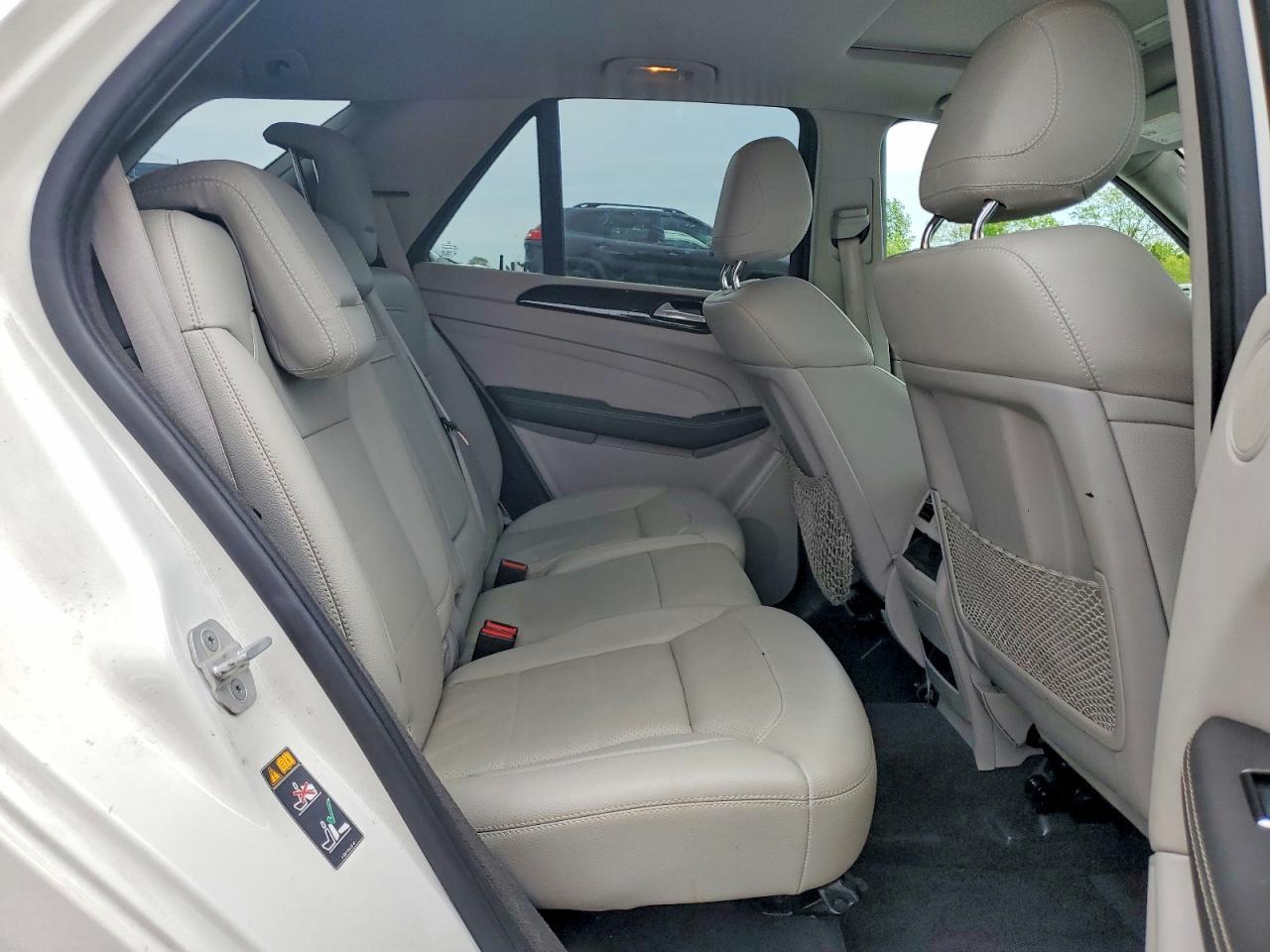 2014 MERCEDES-BENZ M-CLASS
