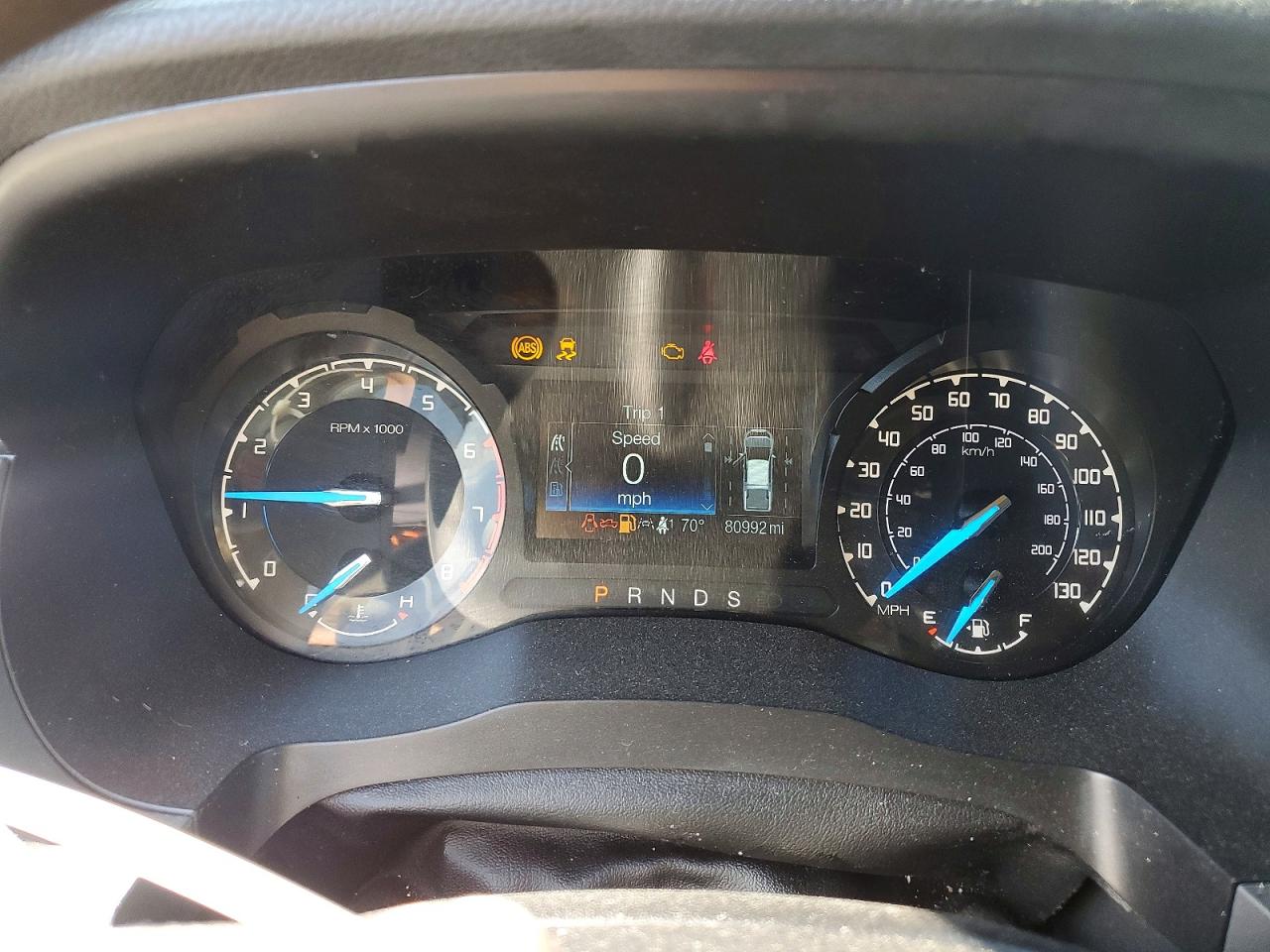 2021 FORD RANGER