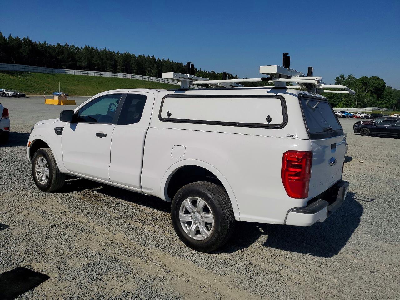 2021 FORD RANGER