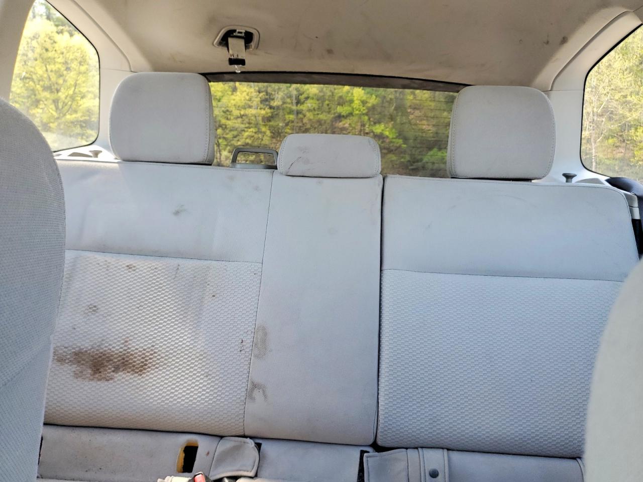 2016 SUBARU FORESTER
