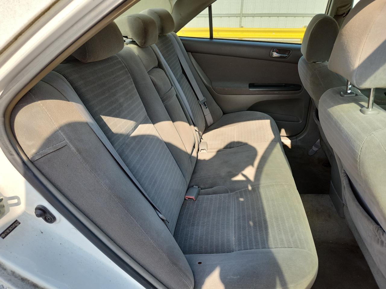2005 TOYOTA CAMRY