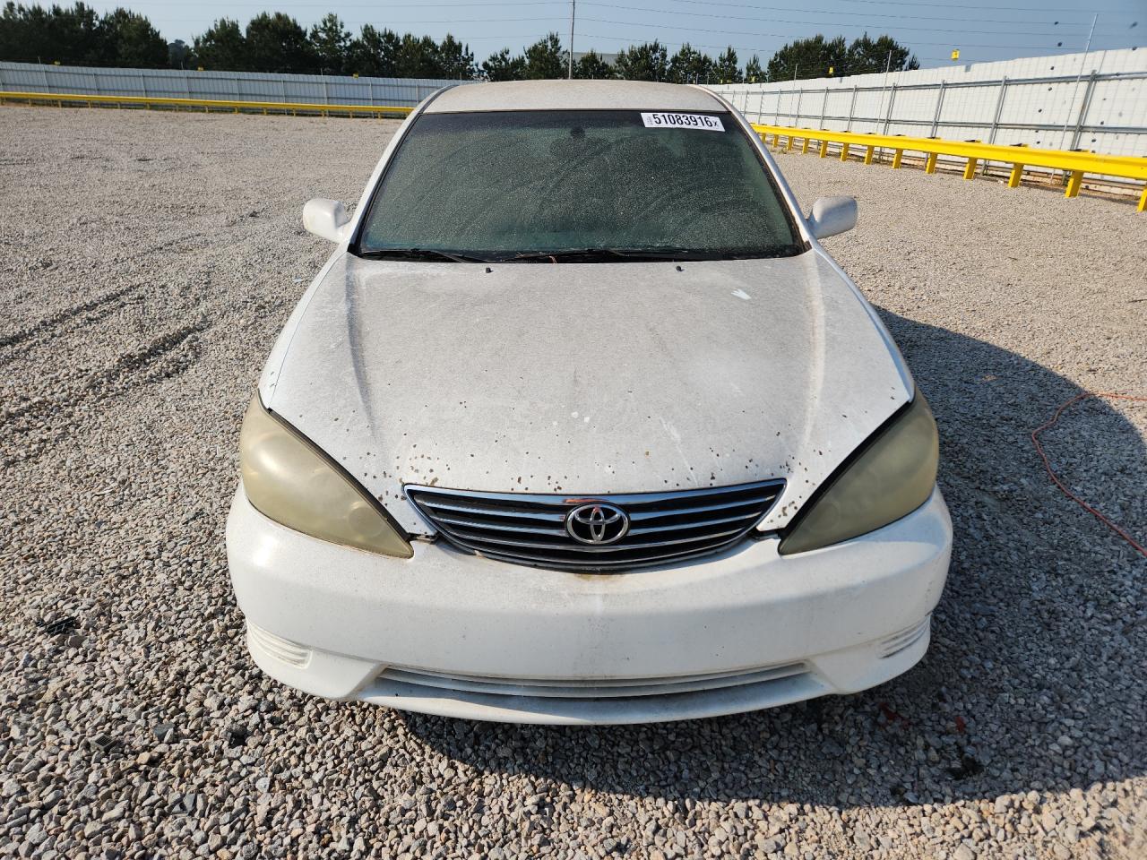 2005 TOYOTA CAMRY