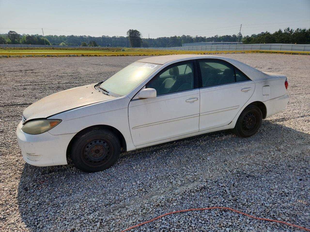 2005 TOYOTA CAMRY