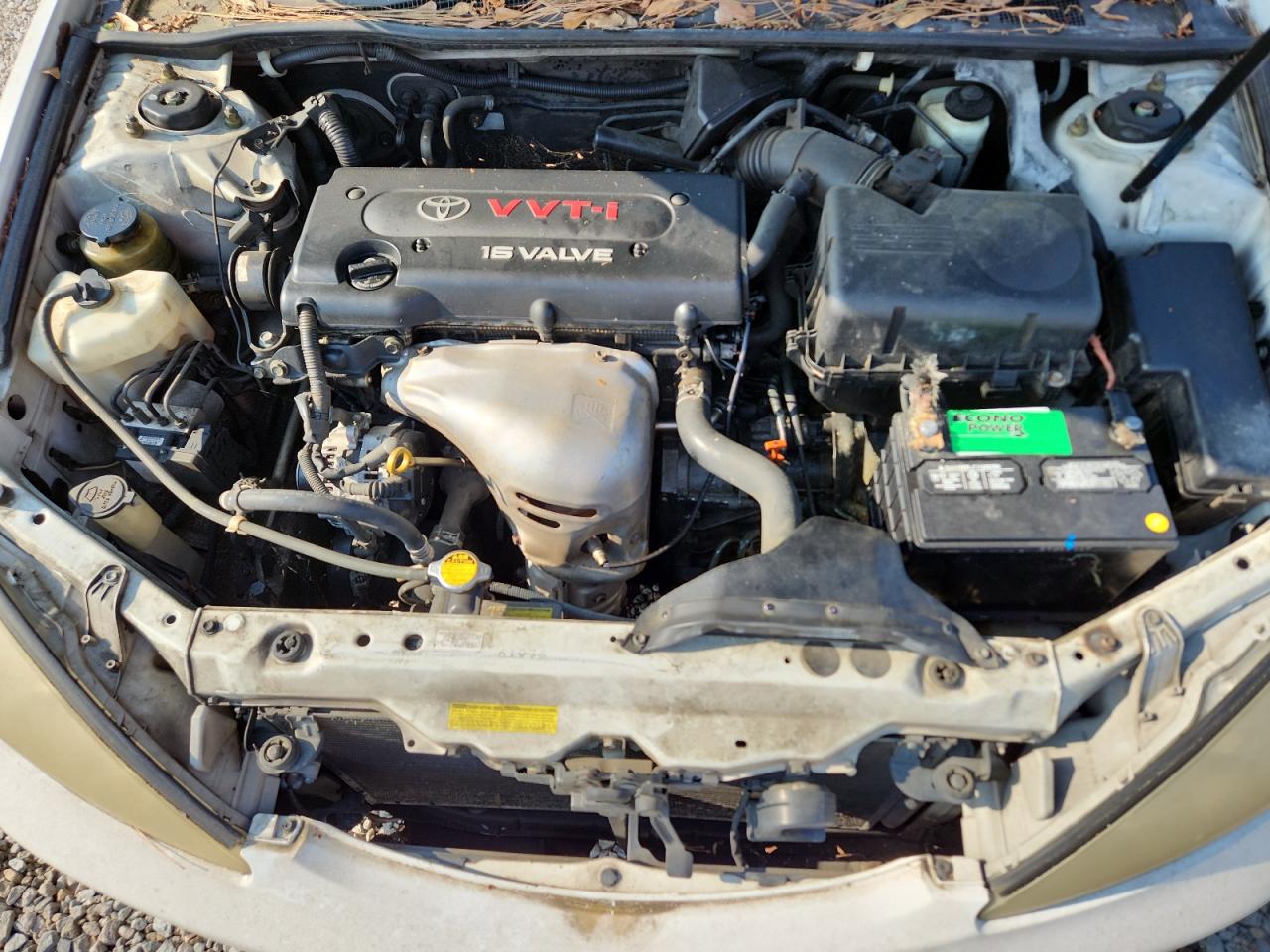 2005 TOYOTA CAMRY