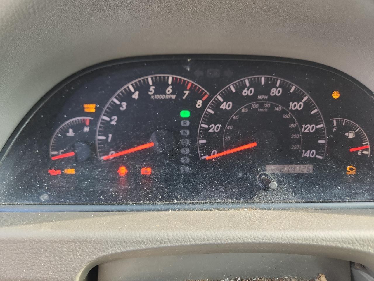 2005 TOYOTA CAMRY