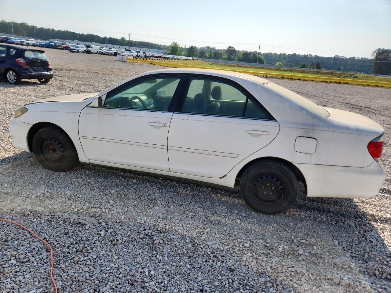 2005 TOYOTA CAMRY