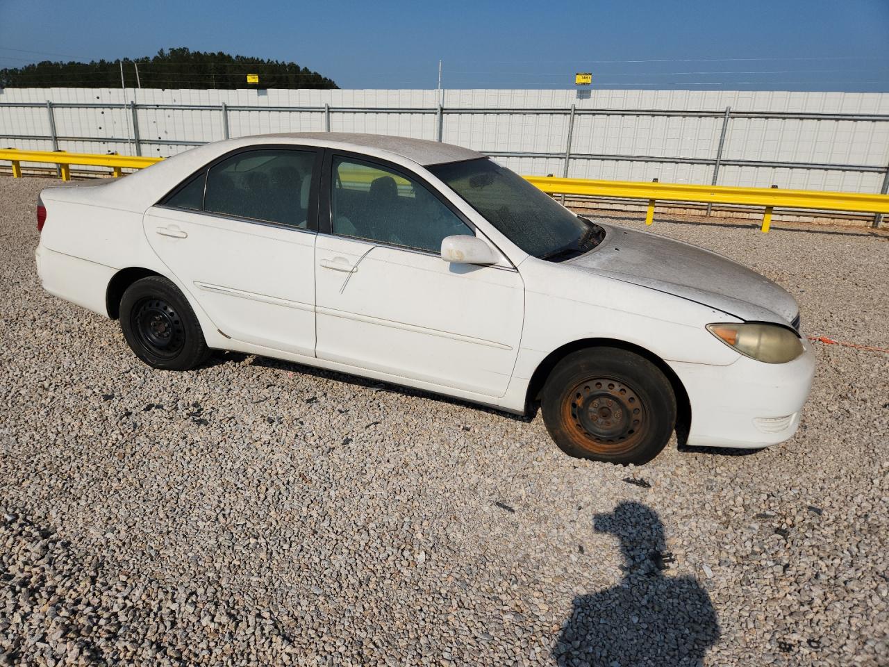 2005 TOYOTA CAMRY