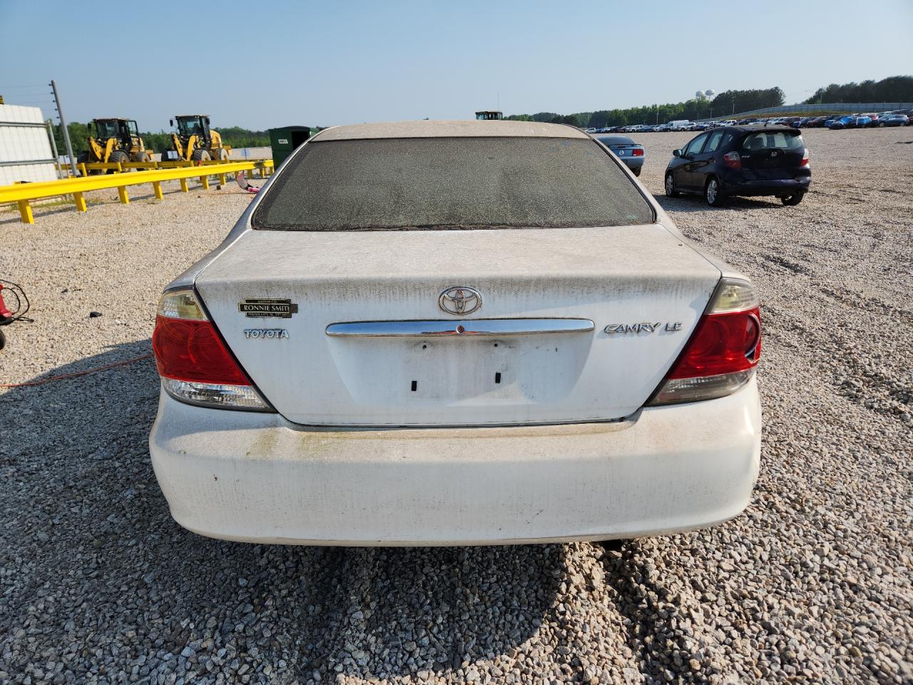 2005 TOYOTA CAMRY
