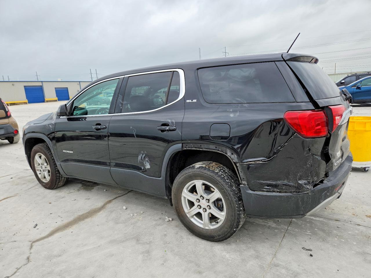 2019 GMC ACADIA