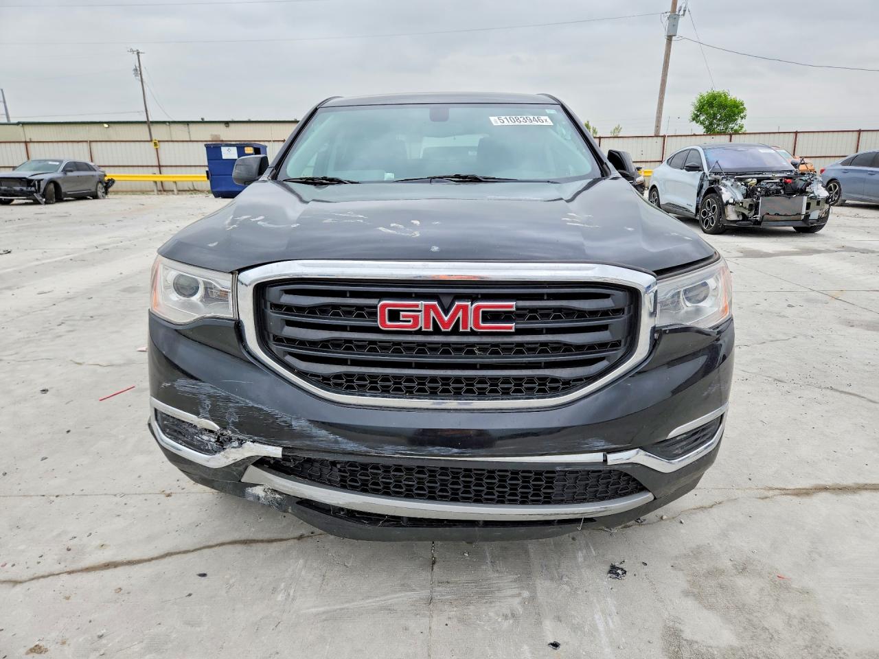 2019 GMC ACADIA