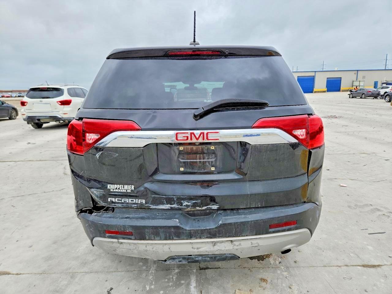 2019 GMC ACADIA