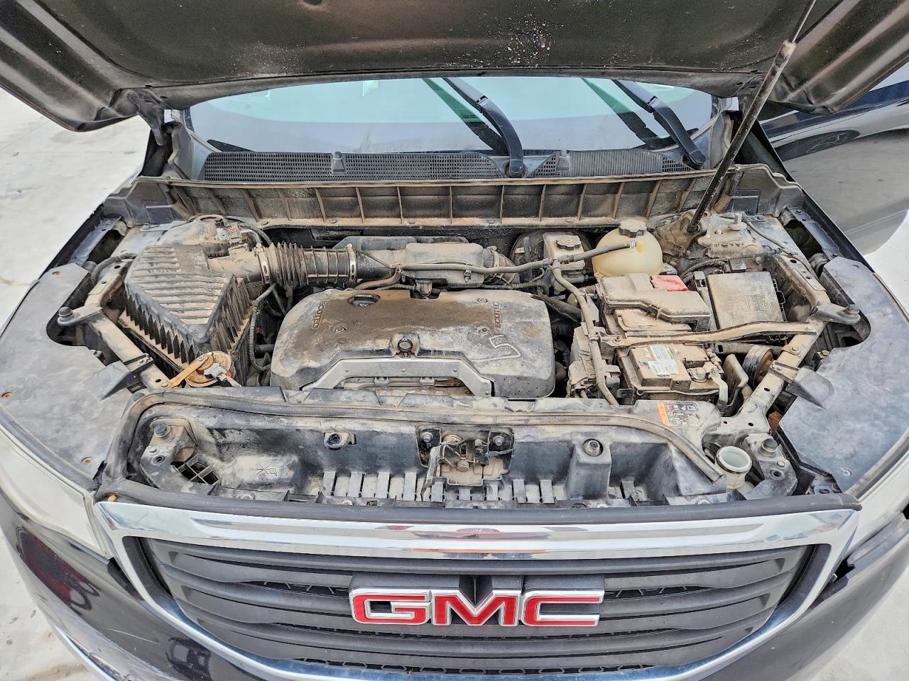 2019 GMC ACADIA