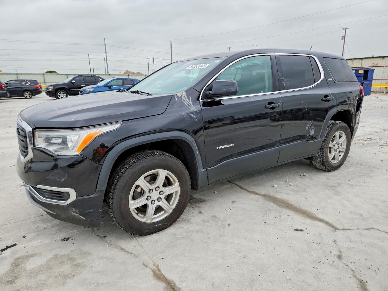 2019 GMC ACADIA