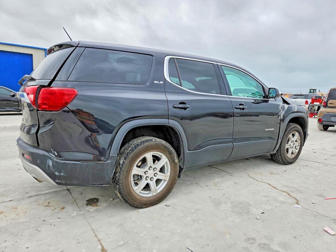 2019 GMC ACADIA