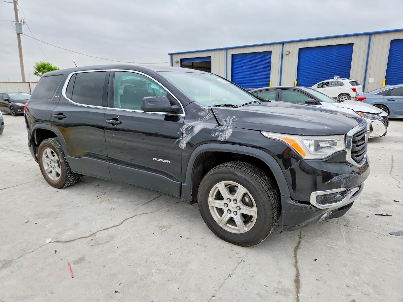 2019 GMC ACADIA