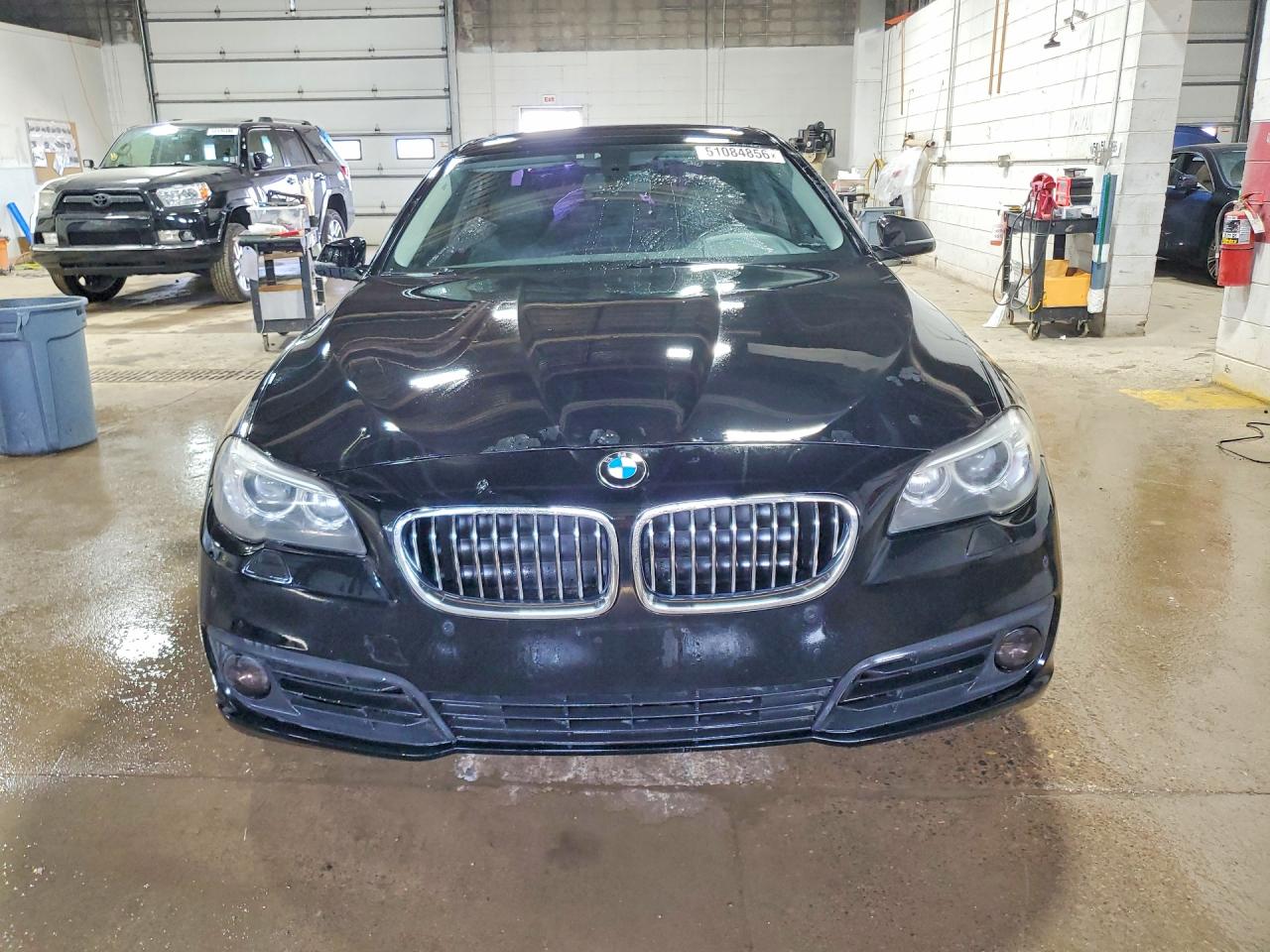2015 BMW 5 SERIES